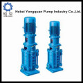 diesel engine vertical multistage centrifugal water pumping equipment